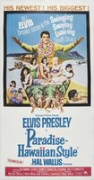 Paradise, Hawaiian Style movie poster (1966) Mouse Pad MOV_94e96b07