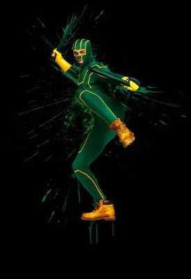 Kick-Ass movie poster (2010) Poster MOV_94ea5402