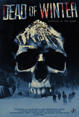 Dead of Winter movie poster (2014) Poster MOV_94ee1d02