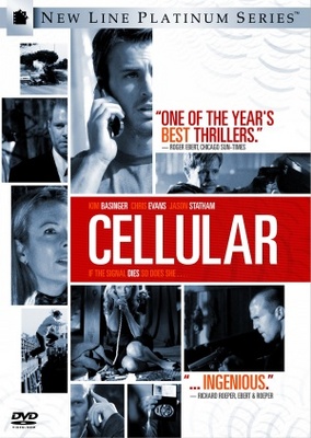 Cellular movie poster (2004) Mouse Pad MOV_94f32e71