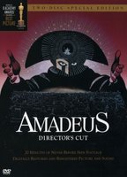 Amadeus movie poster (1984) Longsleeve T-shirt #649530