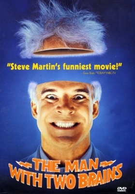 The Man with Two Brains movie poster (1983) magic mug #MOV_94f723ac