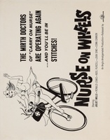 Nurse on Wheels movie poster (1963) magic mug #MOV_94fbe59d