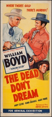 The Dead Don't Dream movie poster (1948) mug #MOV_94fff2cd
