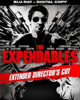 The Expendables movie poster (2010) Stickers MOV_9515b538