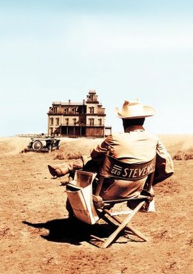 George Stevens: A Filmmaker's Journey movie poster (1984) poster
