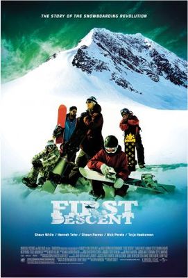 First Descent movie poster (2005) puzzle MOV_951b0449