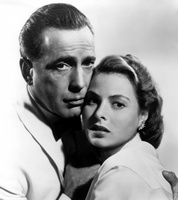 Casablanca movie poster (1942) Mouse Pad MOV_951cfa30