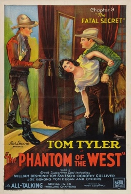 The Phantom of the West movie poster (1931) magic mug #MOV_952309ae