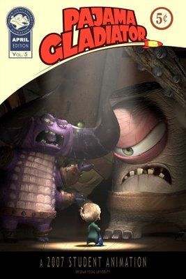 Pajama Gladiator movie poster (2008) Poster MOV_9524af62