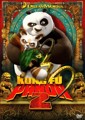 Kung Fu Panda 2 movie poster (2011) Poster MOV_9526b2ca