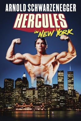 Hercules In New York movie poster (1970) Poster MOV_952ab8b2