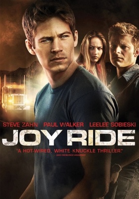 Joy Ride movie poster (2001) sweatshirt
