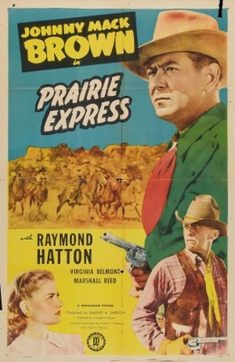 Prairie Express movie poster (1947) puzzle MOV_952cceca