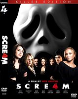 Scream 4 movie poster (2011) Tank Top #708984