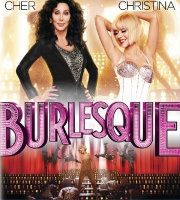 Burlesque movie poster (2010) puzzle MOV_953a2105