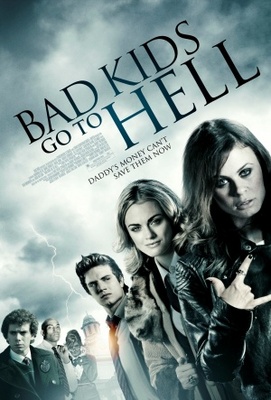 Bad Kids Go to Hell movie poster (2012) Poster MOV_953a3fa5