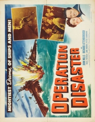 Morning Departure movie poster (1950) Poster MOV_953db456