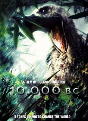 10,000 BC movie poster (2008) puzzle MOV_953ee4da