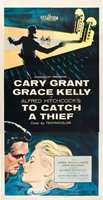 To Catch a Thief movie poster (1955) hoodie #643002