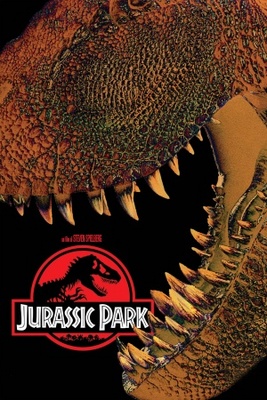 Jurassic Park movie poster (1993) puzzle MOV_954433c6