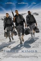 Three Kings movie poster (1999) Tank Top #638916