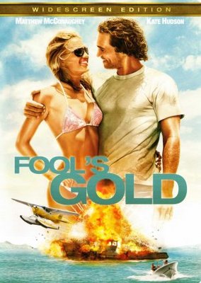 Fool's Gold movie poster (2008) tote bag