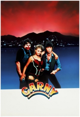 Carny movie poster (1980) Tank Top