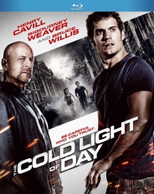 The Cold Light of Day movie poster (2011) canvas poster
