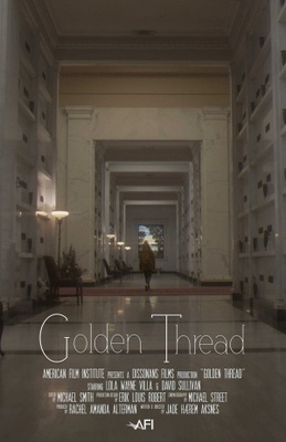 Golden Thread movie poster (2014) puzzle MOV_954ece97