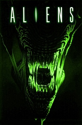 Aliens movie poster (1986) Poster MOV_9552ea9e