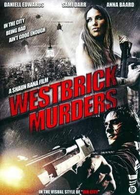 Westbrick Murders movie poster (2010) tote bag #MOV_955d9c77