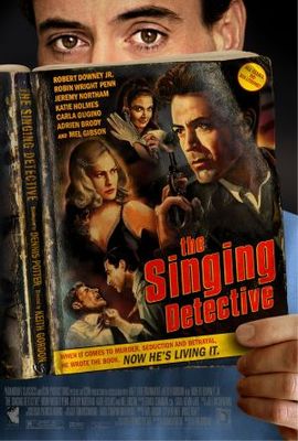 The Singing Detective movie poster (2003) Mouse Pad MOV_955f08d7
