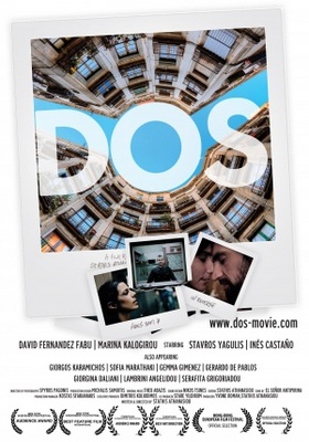 Dos movie poster (2011) Poster MOV_956010ff
