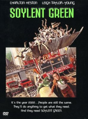 Soylent Green movie poster (1973) Mouse Pad MOV_95622db1