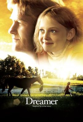 Dreamer: Inspired by a True Story movie poster (2005) poster with hanger