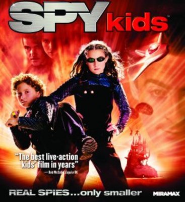 Spy Kids movie poster (2001) Poster MOV_95629139