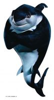 Shark Tale movie poster (2004) sweatshirt #634446
