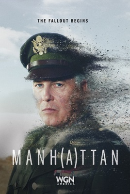 Manhattan movie poster (2014) Poster MOV_956cd492