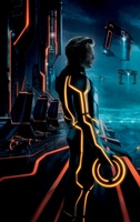 TRON: Legacy movie poster (2010) Mouse Pad MOV_956fe604