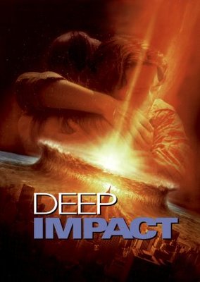 Deep Impact movie poster (1998) Poster MOV_95756169
