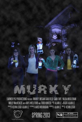 Murky movie poster (2013) Poster MOV_95808d4b