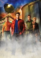 Smallville movie poster (2001) hoodie #631855