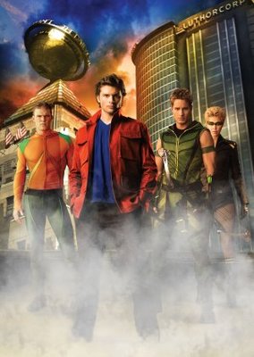 Smallville movie poster (2001) Poster MOV_95847b01