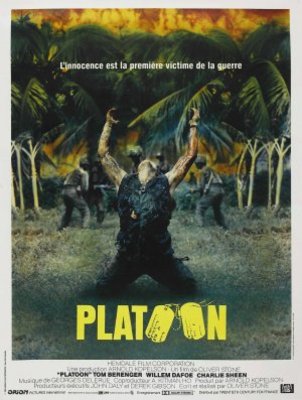 Platoon movie poster (1986) Mouse Pad MOV_95872afa