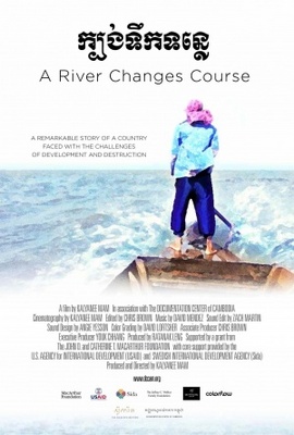 A River Changes Course movie poster (2012) Mouse Pad MOV_95880b38