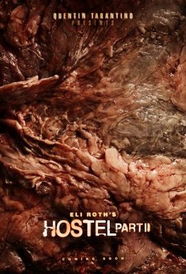 Hostel: Part II movie poster (2007) Stickers MOV_958c0304