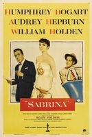 Sabrina movie poster (1954) t-shirt #653404
