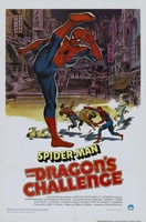 Spider-Man: The Dragon's Challenge movie poster (1979) Tank Top #737647