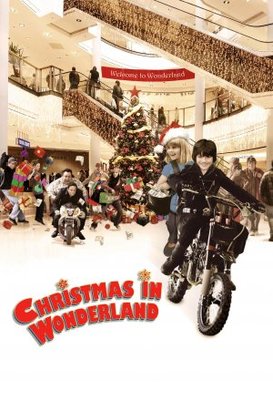 Christmas in Wonderland movie poster (2007) tote bag
